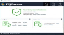 CryptoBuster