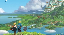 Ni no Kuni : Cross Worlds