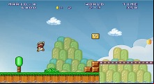 Super Mario 3 : Mario Forever