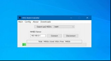 HDL Batch installer