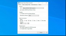 Bluesky Frame Rate Converter