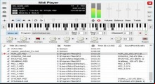 SoundFont Midi Player