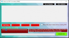 Video to PDF Converter