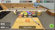Conveyor Belt Sushi Simulator
