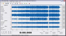 AVS Audio Editor