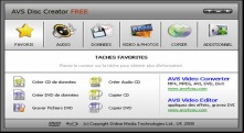 AVS Disc Creator