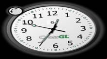 CrossGL Surface Clock