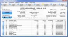 CrystalDiskInfo