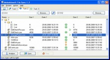 Moleskinsoft File Sync