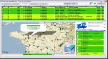 Geocoder Map Factory