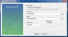 ISO Recorder