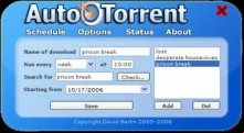 AutoTorrent