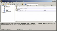 BlackBox  Manager