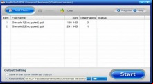 PDF  Remover