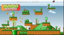 Mario Games