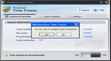 Wondershare Time Freeze