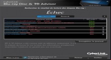 CyberLink BD - 3D Advisor