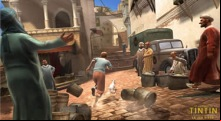 Les Aventures de Tintin