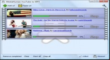 MediaHuman YouTube to MP3 Converter