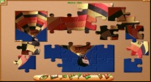 Jigsaw World (Jigsaw Tour)