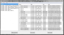 GDuplicateFinder