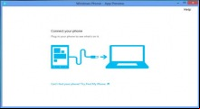 Windows Phone App pour PC