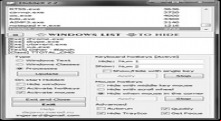 HiddeX