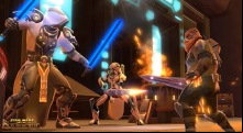 Star Wars : The Old Republic