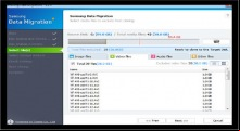 Samsung Data Migration