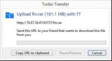 Turbo Transfer