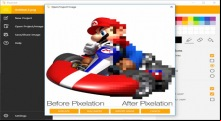 Pixel Art