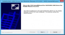 Samsung USB Driver Mobile