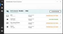 Bitdefender Home Scanner