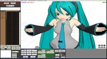 MikuMikuDance
